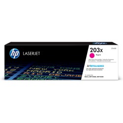 HP 203X High Yield Magenta...