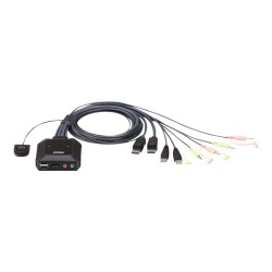 Aten | USB DisplayPort...