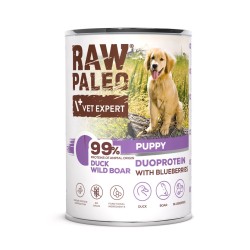 RAW PALEO Duoprotein Duck &...