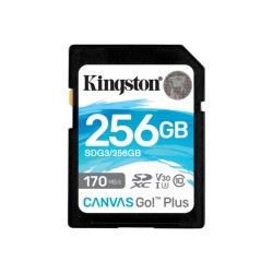 Kingston | Canvas Go! Plus...