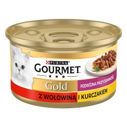 Gourmet Gold - Mix Beef and...