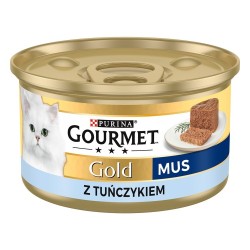 GOURMET GOLD - mousse with...