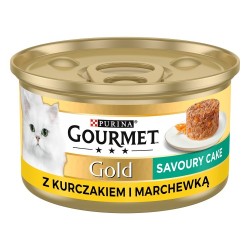 GOURMET GOLD - Savoury Cake...
