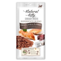 NATURAL KITTY Superfood...
