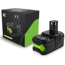 Green Cell Battery...