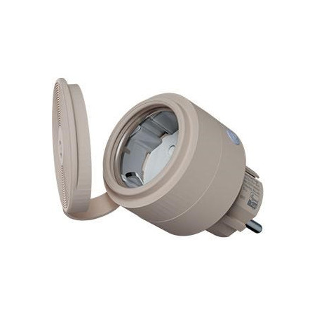 Shelly Wave Outdoor Plug S smart outdoor socket