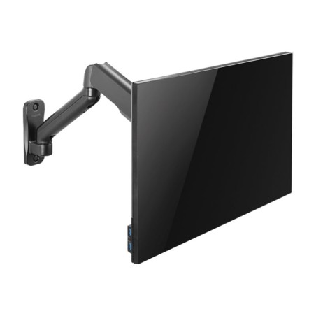 Logilink | Wall mount | Tilt, swivel, rotate | 17-32 " | Maximum weight (capacity) 9 kg | Black