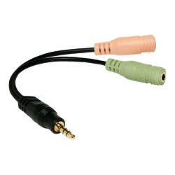 Logilink | Audio jack...