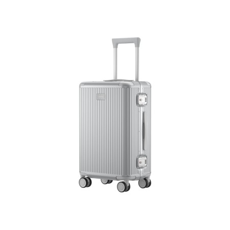 Aluminum Frame Luggage 24" | 4800 g | Luggage | Grey | Polycarbonate/Polyester