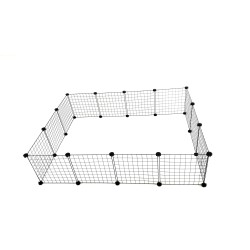 C&C Modular dog kennel...