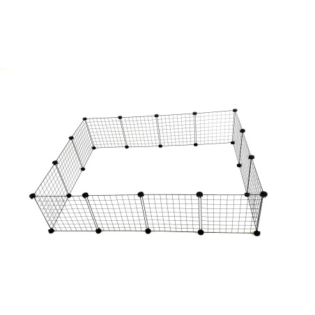 C&C Modular dog kennel 180x75 cm