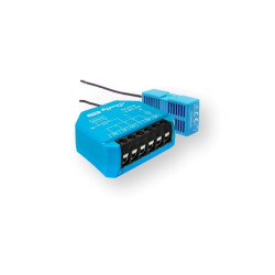 SHELLY 2L Gen3 Double WiFi...