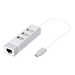 Digitus | USB Type-C 3-Port...