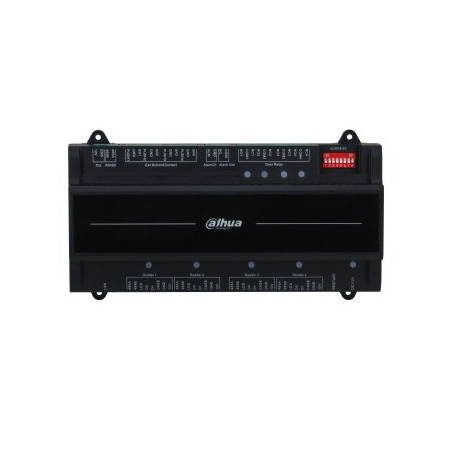 Dahua Technology ASC2204B-S security door controller Bare 4 door(s) RS-485