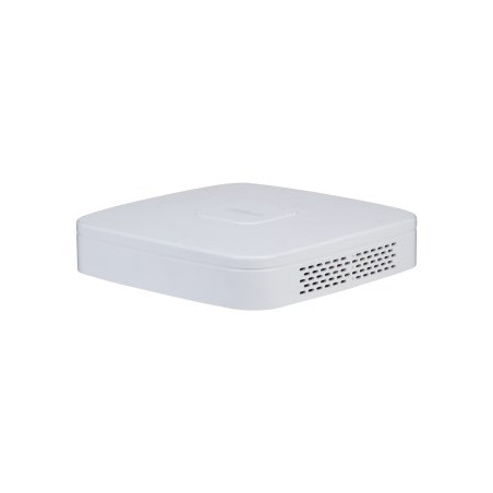 Dahua Technology NVR2108-I2 1U White