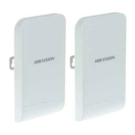 Hikvision 5Ghz 867Mbps 3KM Wireless Bridge Kit