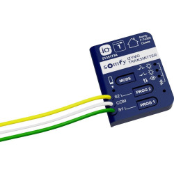SOMFY 1822609 Flush-mounted...
