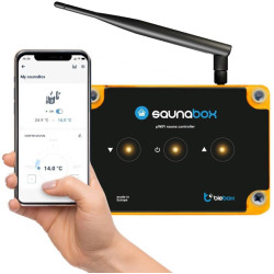 BLEBOX saunaBox pro I/O...
