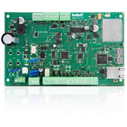 SATEL Alarm panel w/ comms...