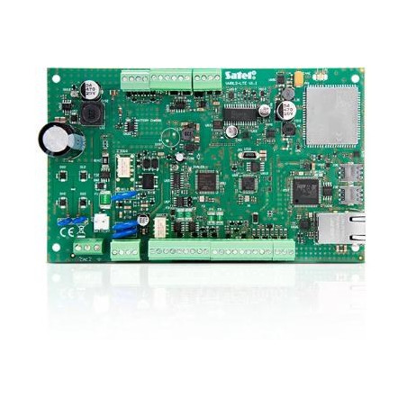SATEL Alarm panel w/ comms module VERSA Plus LTE