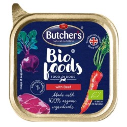 BUTCHER'S Bio Foods with...