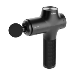 Massage gun, 8 attachments,...