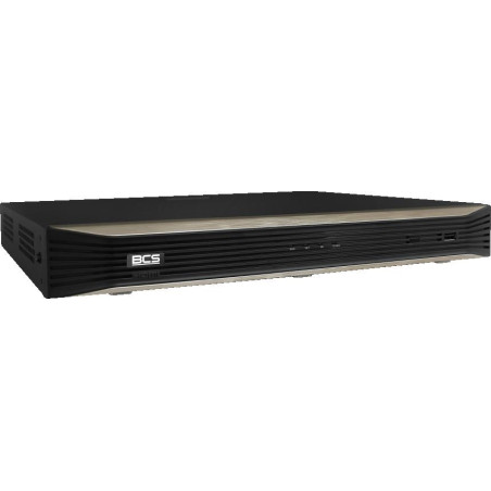 Rejestrator IP 32-kanałowy BCS-P-NVR3202-A-4K(5)
