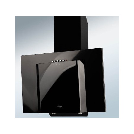Kitchen hood Akpo WK-4 Java Eco Wall-mounted Black