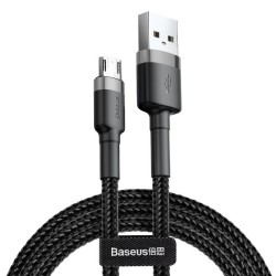 Baseus Cafule 2.4A 1m Micro...