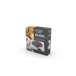 Adler AD 6503 hob White...