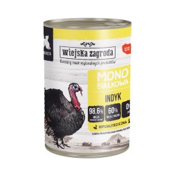 WIEJSKA ZAGRODA Monoprotein...