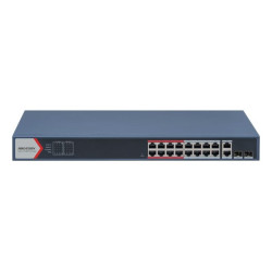 Switch Hikvision...