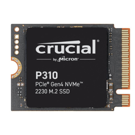 SSD|CRUCIAL|440xTBW rating|Read speed 7100 MB/s|Write speed 6000 MB/s|NVMe Yes|PCI Express 4.0|M.2|2000 GB|P310|CT2000P310SSD2