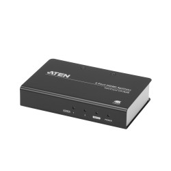 Aten | 2-Port True 4K HDMI...