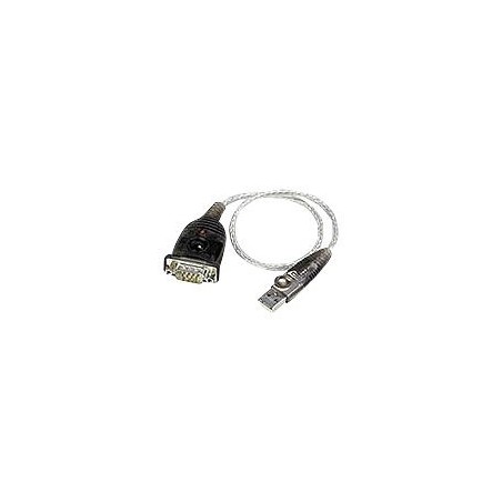 Aten USB to RS-232 Adapter (35cm) | Aten | USB | USB to RS-232 Adapter | USB Type A Male