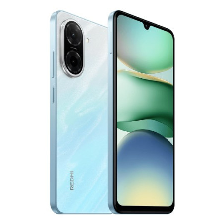Xiaomi Redmi A5 17.5 cm (6.88") Dual SIM Android 15 4G USB Type-C 3 GB 64 GB 5200 mAh Blue