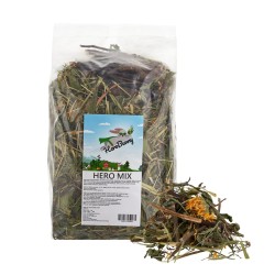 FACTORYHERBS Hero Bunny...