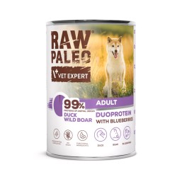 RAW PALEO Duoprotein Duck &...