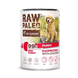 RAW PALEO Duoprotein Beef &...
