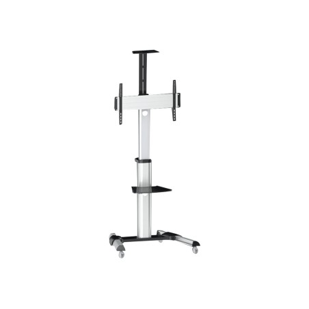 Logilink BP0025 TV stand cart, adjustable TV height, 37–70“, max. 50 kg | Logilink | Floor stand | BP0025 | 30-70 " | Maximum weight (capacity) 50 kg