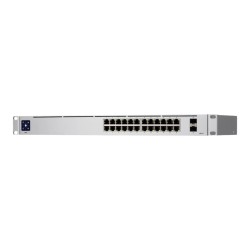UBIQUITI 24-PORT, LAYER 2...
