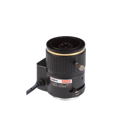 Dahua Technology PFL2712-E6D security camera accessory Lens