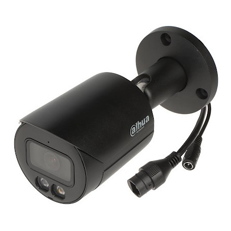 IP Camera IPC-HFW2249S-S BLK WizSense 2.8 mm