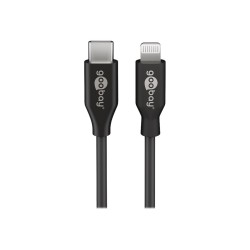 Goobay | Lightning USB-C...