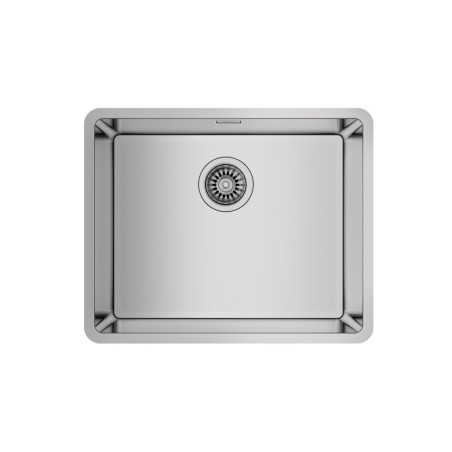 Teka BELinea RS15 50.40 Undermount sink Rectangular Stainless steel