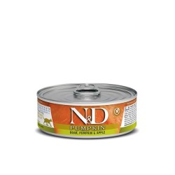 FARMINA N&D CAT BOAR &...