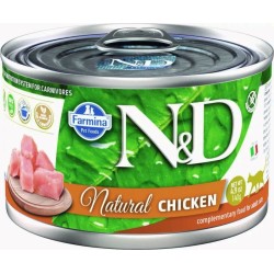 FARMINA N&D Cat Natural...