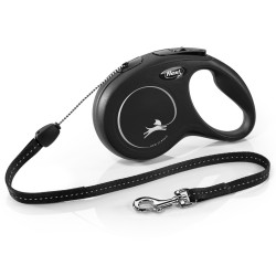 Flexi New CLASSIC 8 m Black...