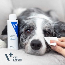VET EXPERT Eye Cleanser -...