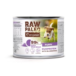 RAW PALEO Duoprotein Duck &...
